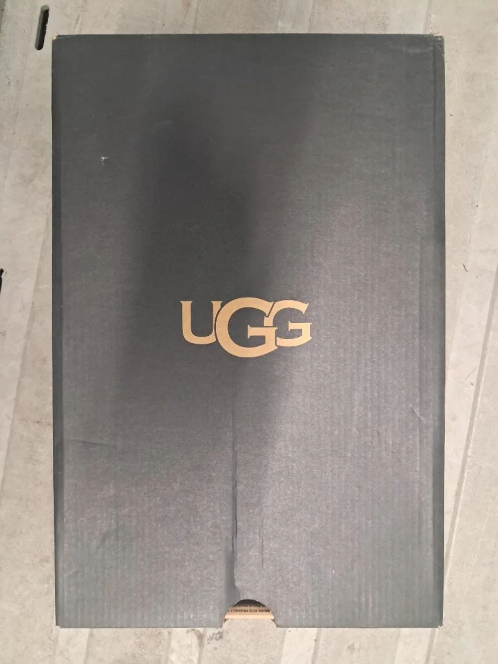 UGG Women's Red and Orange Boots